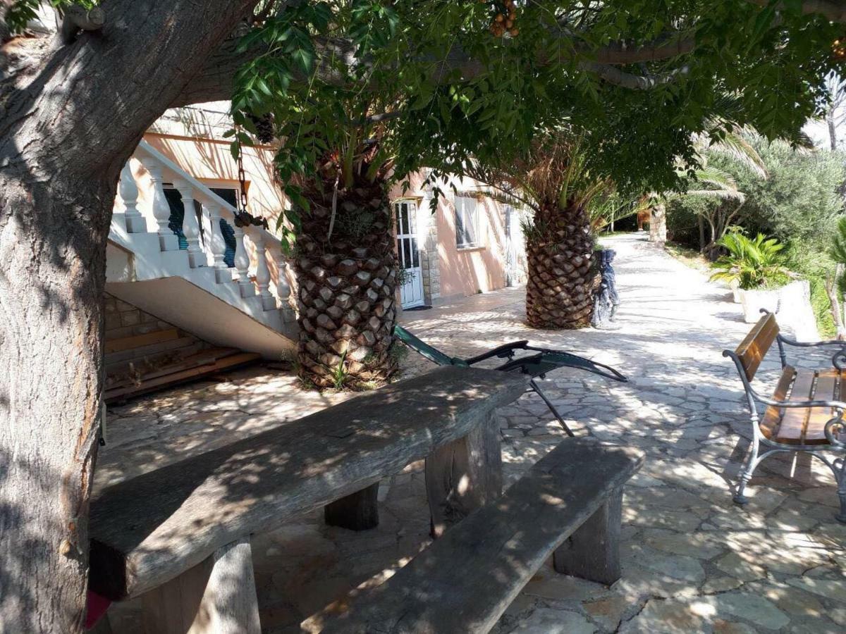 Apartments Horvat On Island Pag Влашичи Экстерьер фото