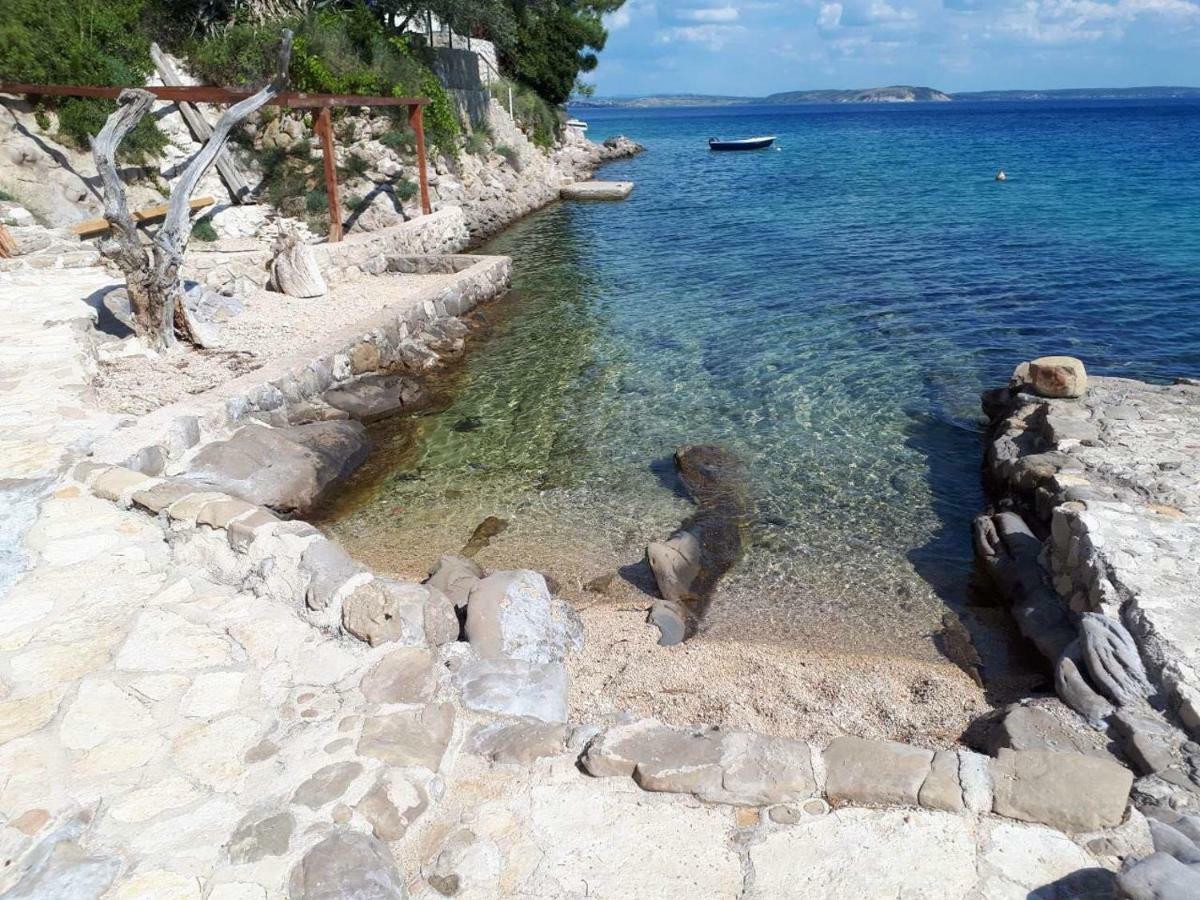 Apartments Horvat On Island Pag Влашичи Экстерьер фото