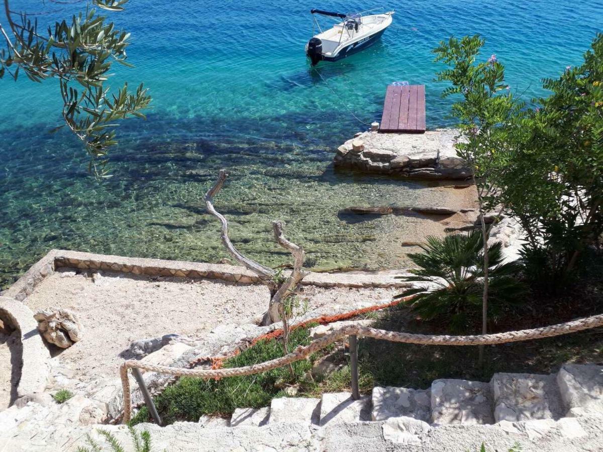 Apartments Horvat On Island Pag Влашичи Экстерьер фото