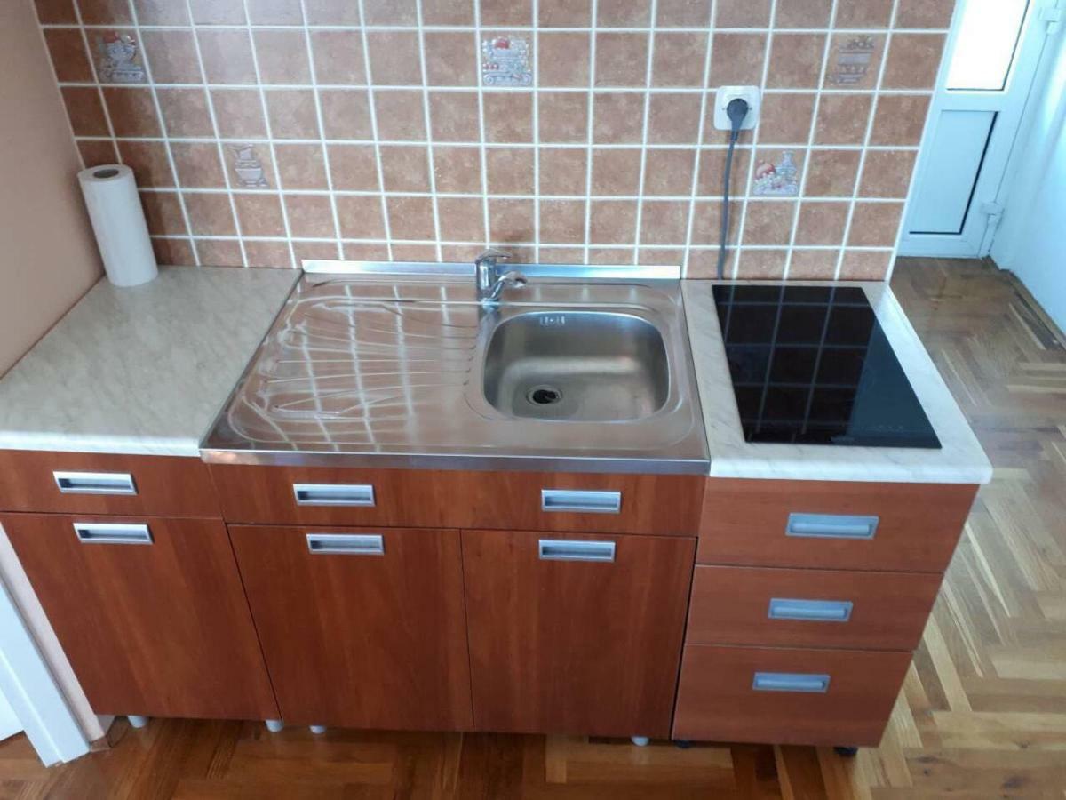 Apartments Horvat On Island Pag Влашичи Экстерьер фото