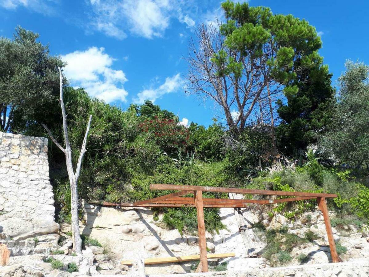 Apartments Horvat On Island Pag Влашичи Экстерьер фото