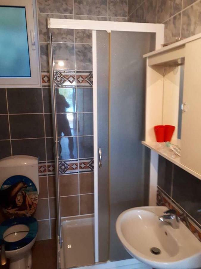 Apartments Horvat On Island Pag Влашичи Экстерьер фото
